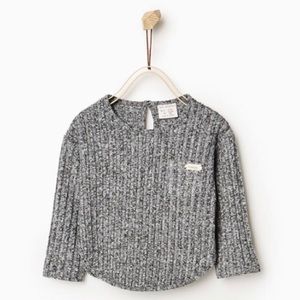 Baby Zara shirt
